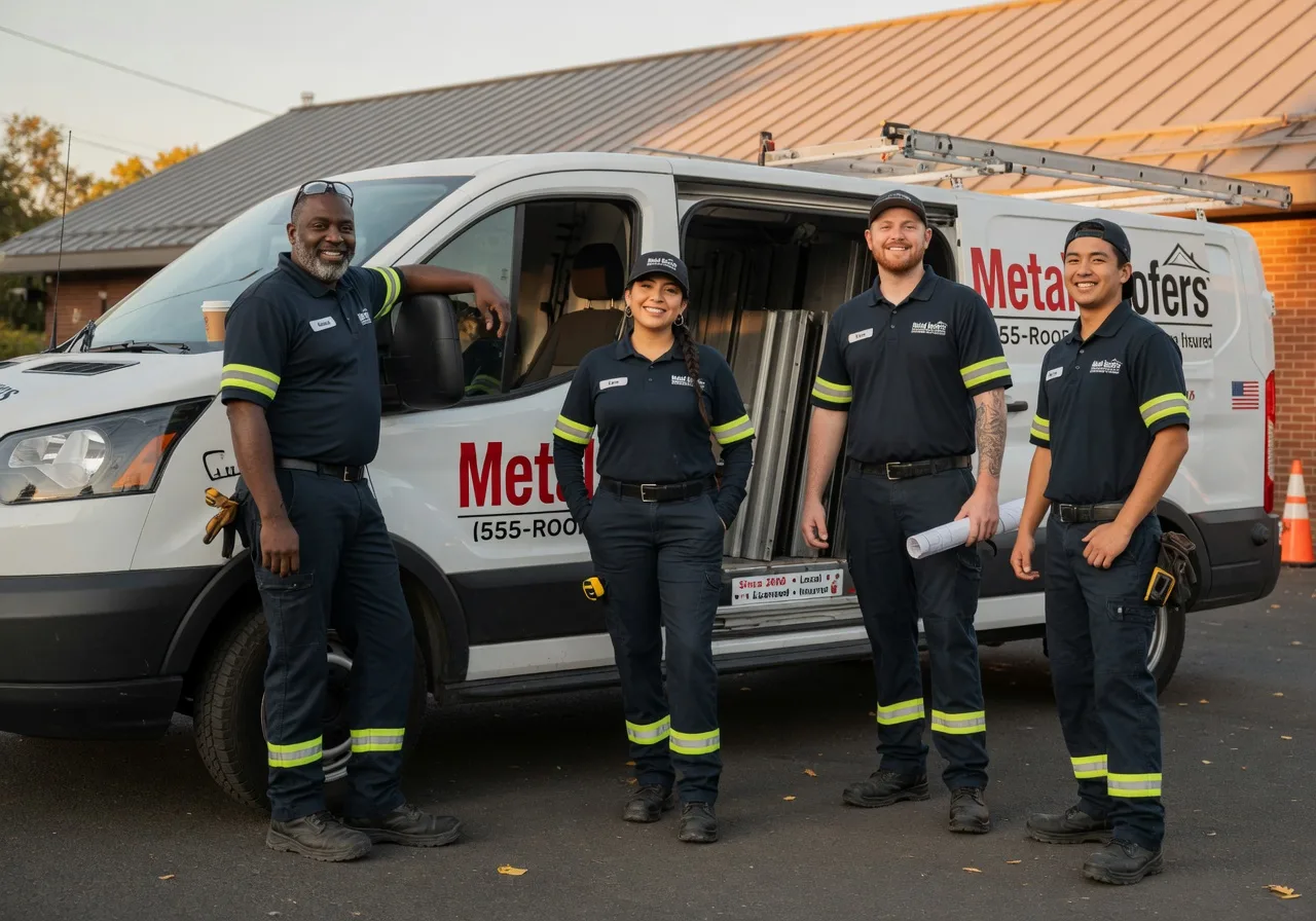 Metal Roofing Installation company in Clarkton, NC
