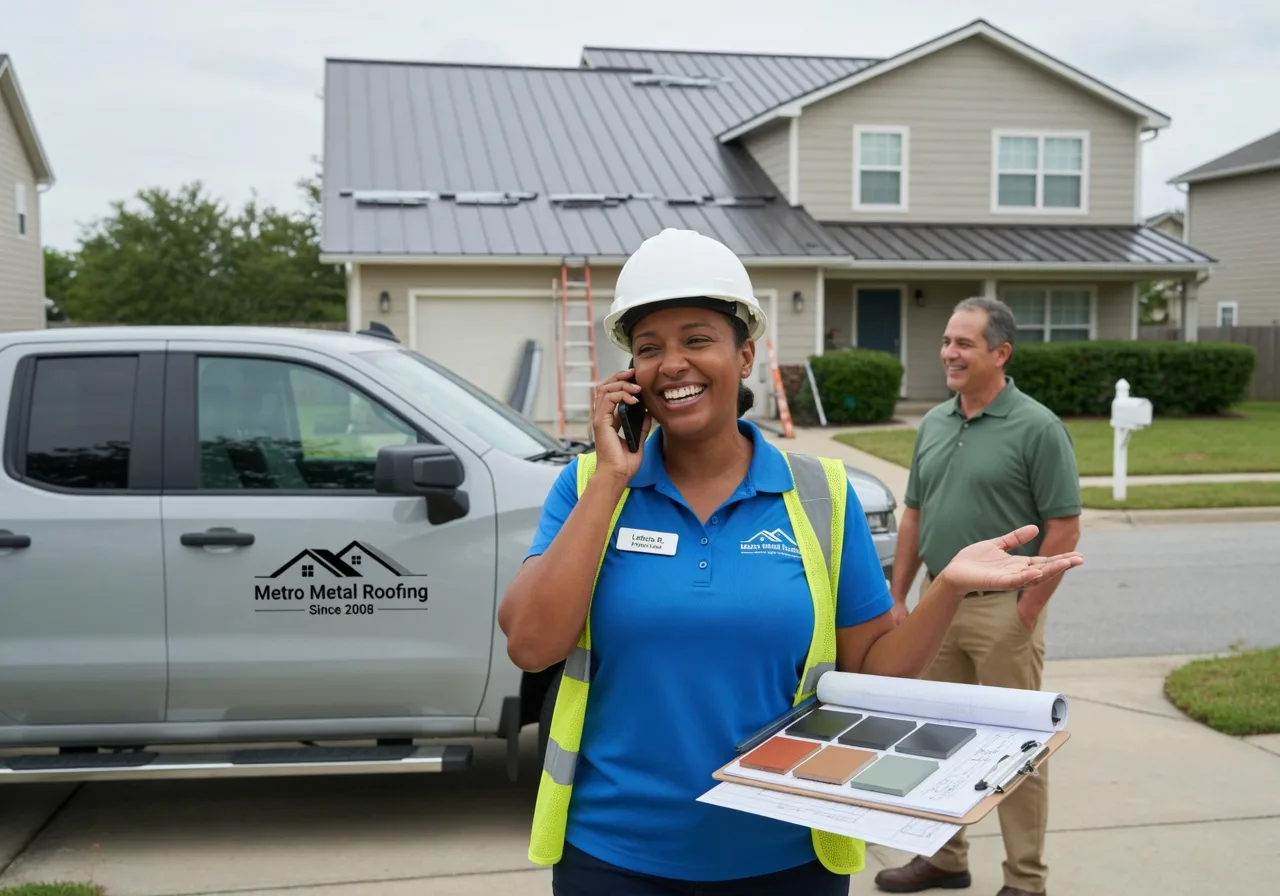 Metal Roofing Installation Clarkton, NC FAQs